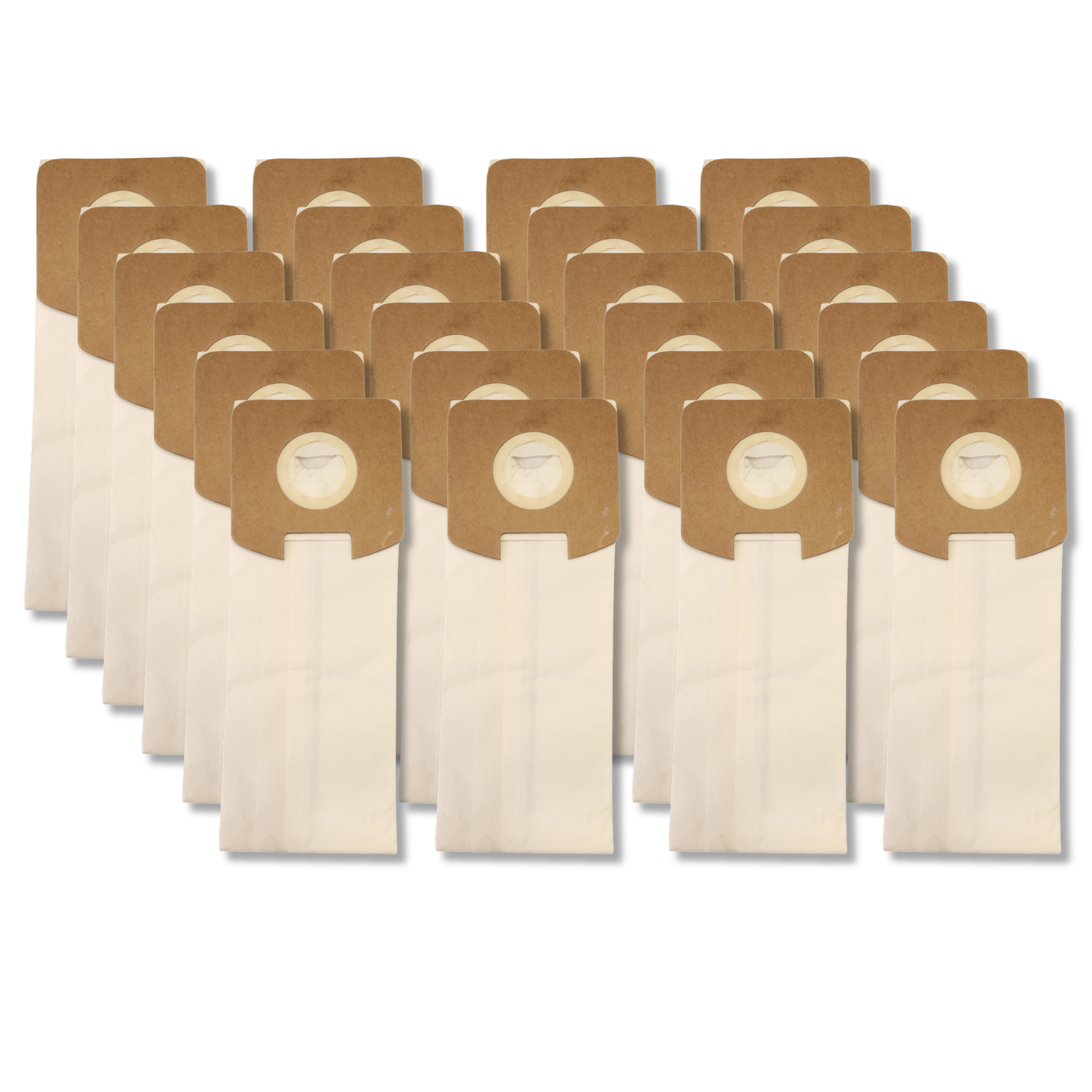VacBagsUSA® Replacement Vacuum Cleaner Bags for Eureka®/Sanitaire® Type SL 2-Ply - VacBagsUSA